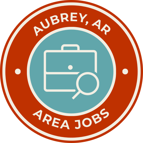 AUBREY, AR AREA JOBS logo